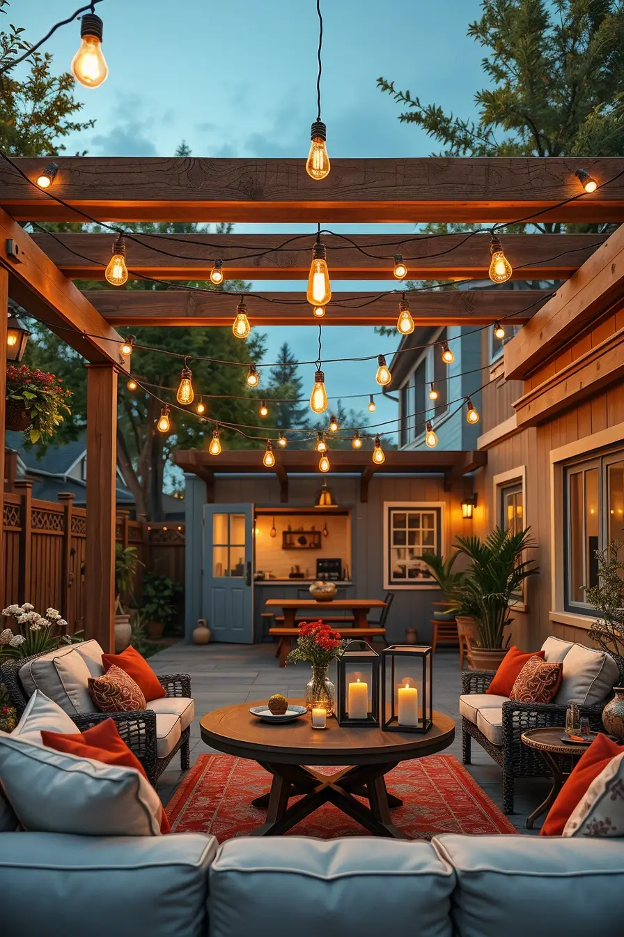 58 Patio Design Trends 2026 For Stylish And Modern Outdoor Living Spaces