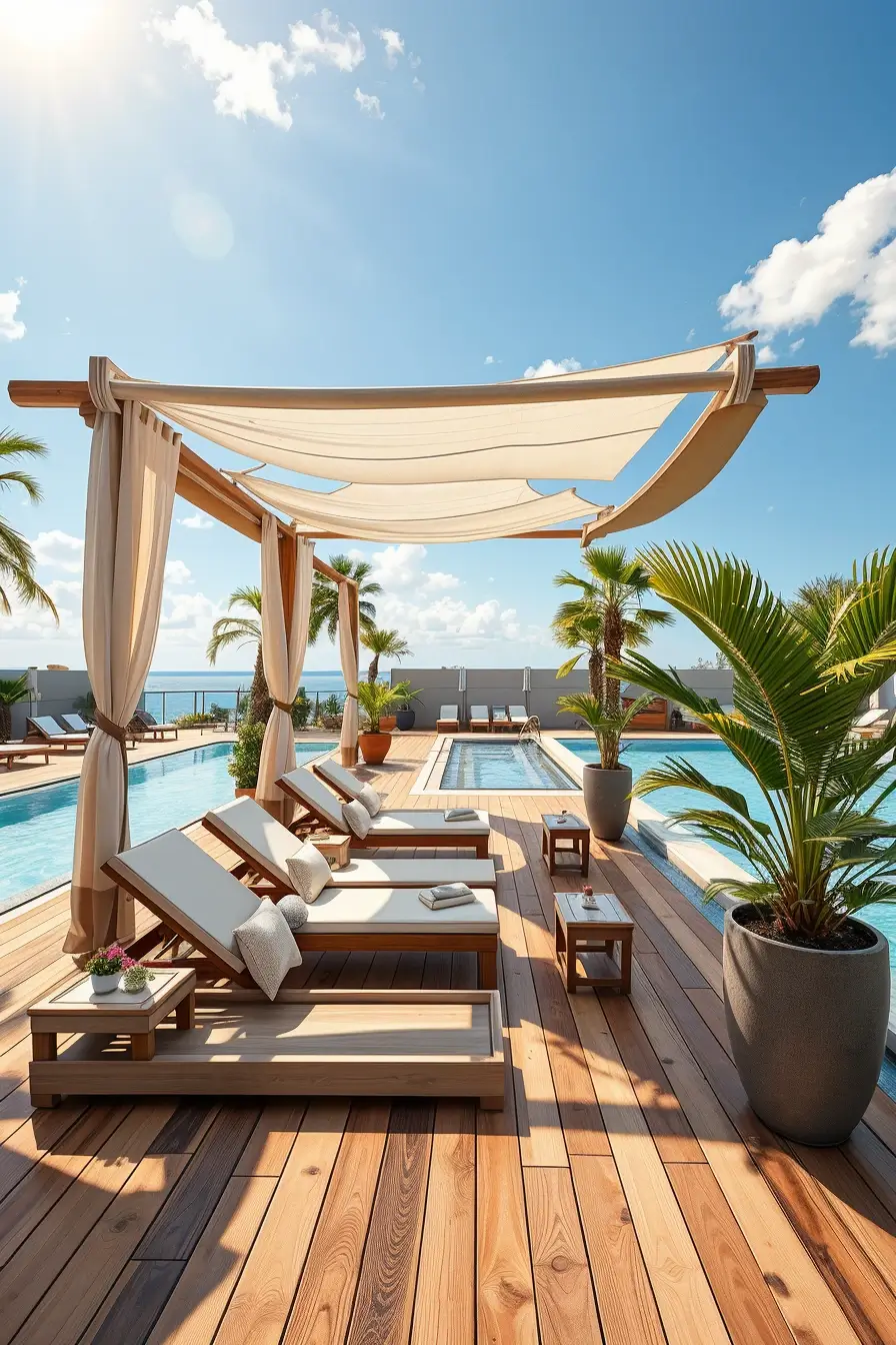 59 Deck Canopy Ideas For Sun 2026: Stylish Shade Solutions For Modern Outdoor Living