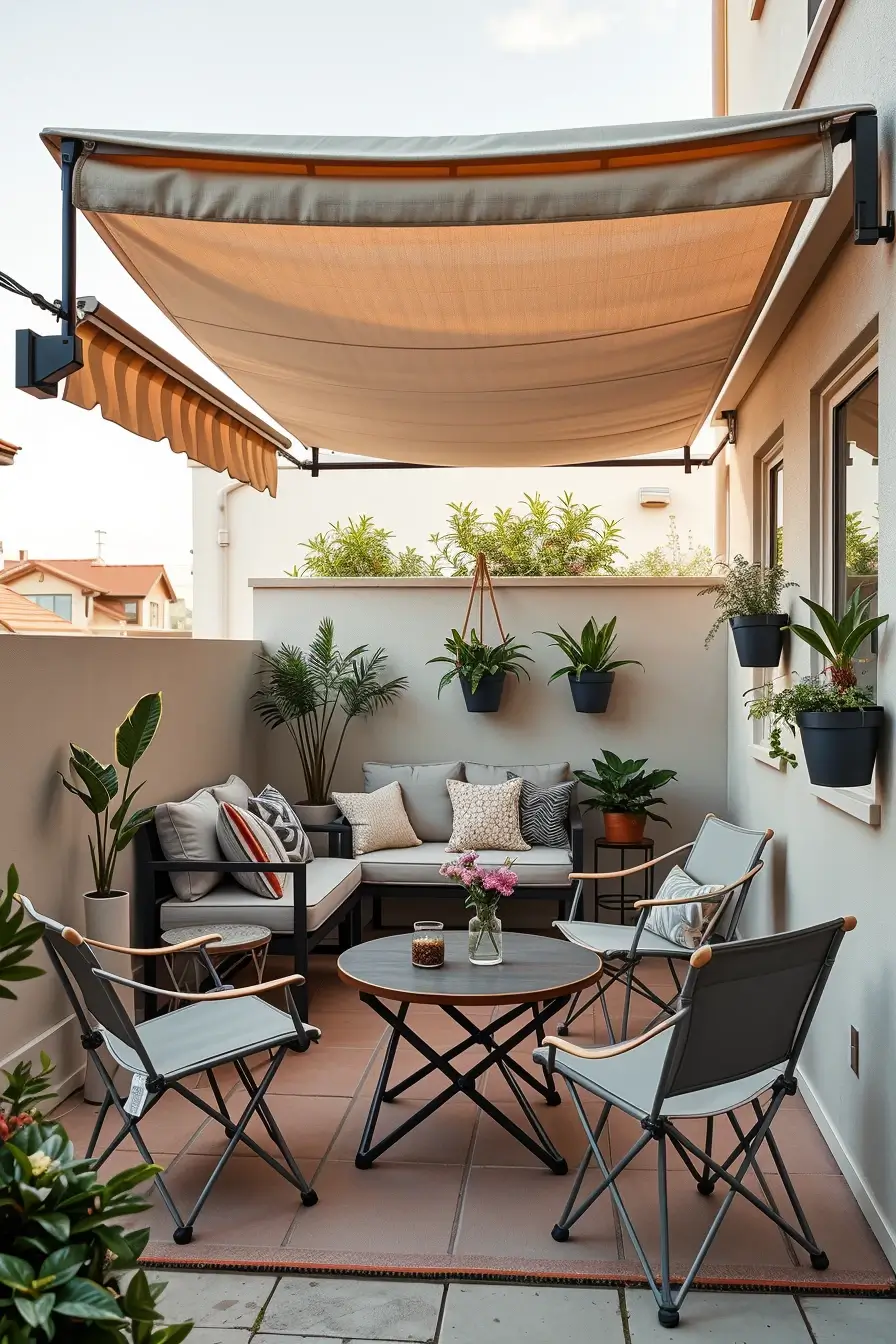 56 Patio Canopy Ideas For Instant Shade 2026: Creative, Colorful And Modern Outdoor Shade Designs