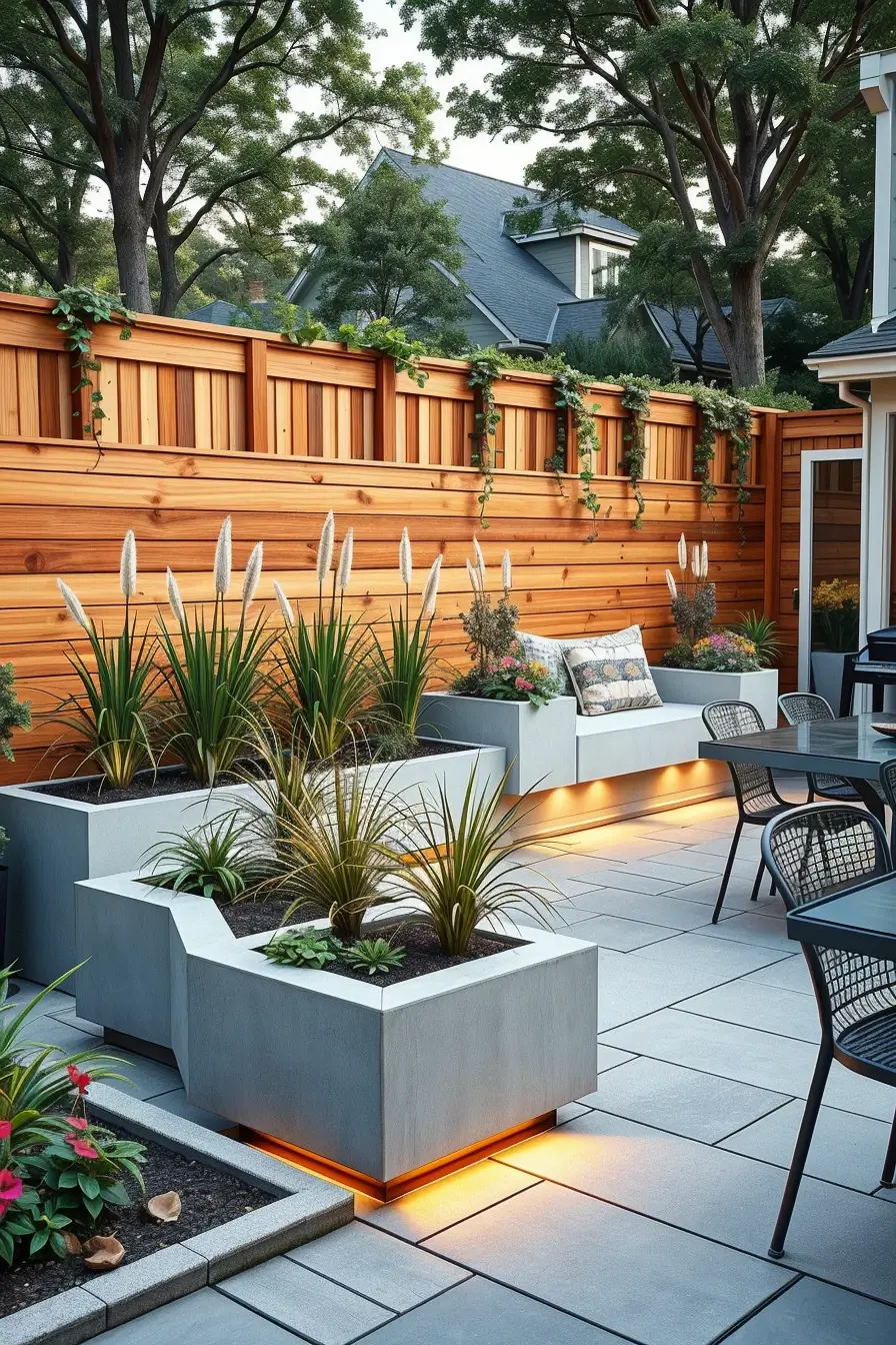 60 Backyard Privacy Ideas 2026 For A Stylish And Secluded Outdoor Space