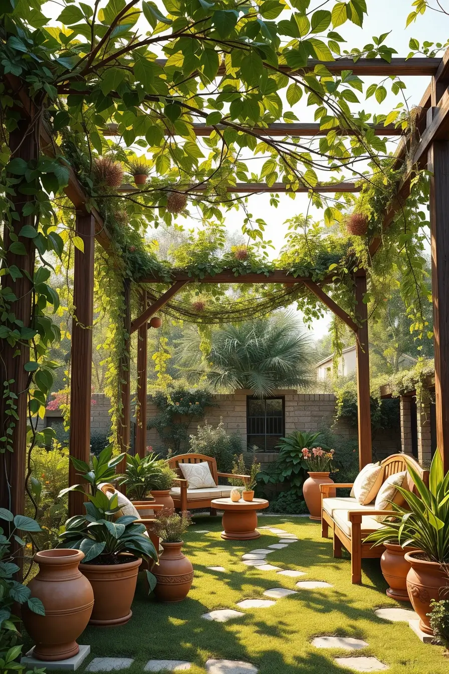 55 Creative Outdoor Shade Ideas 2026 For Stylish And Comfortable Backyards