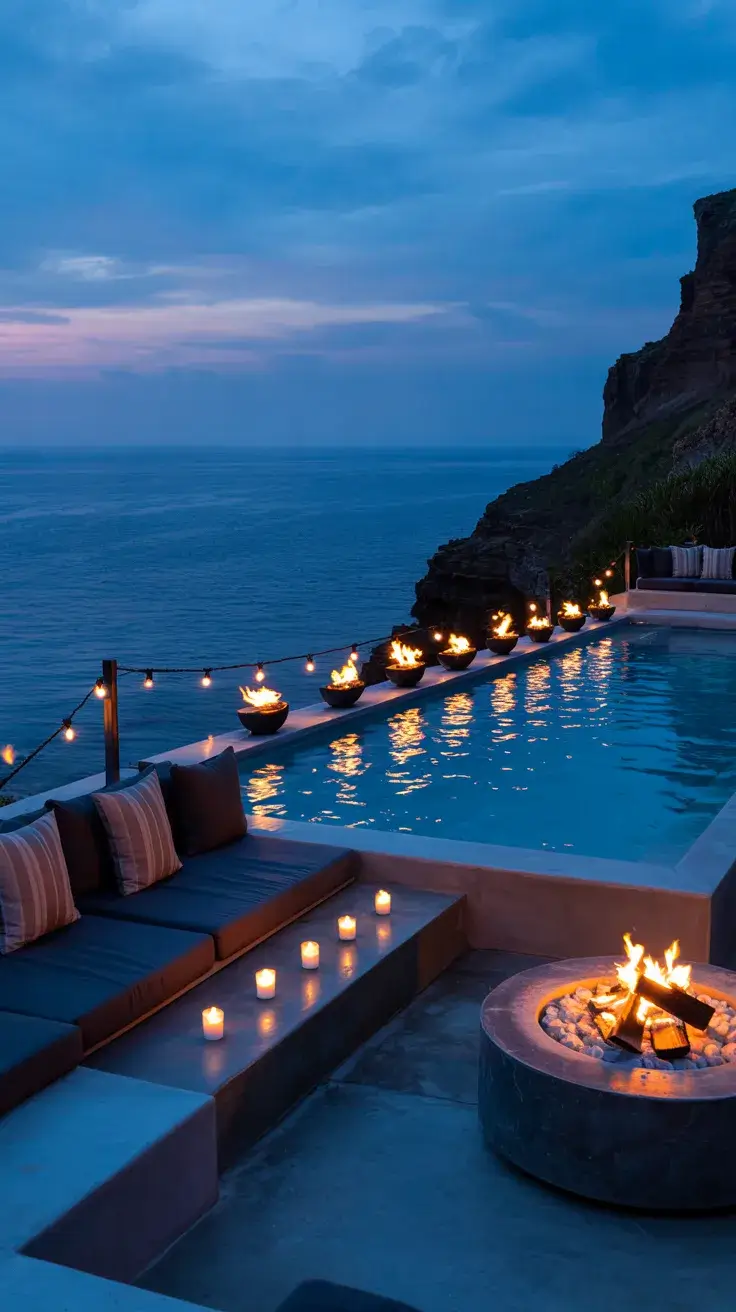 58 Summer Pool Landscaping Ideas 2026 For A Stylish Backyard Oasis