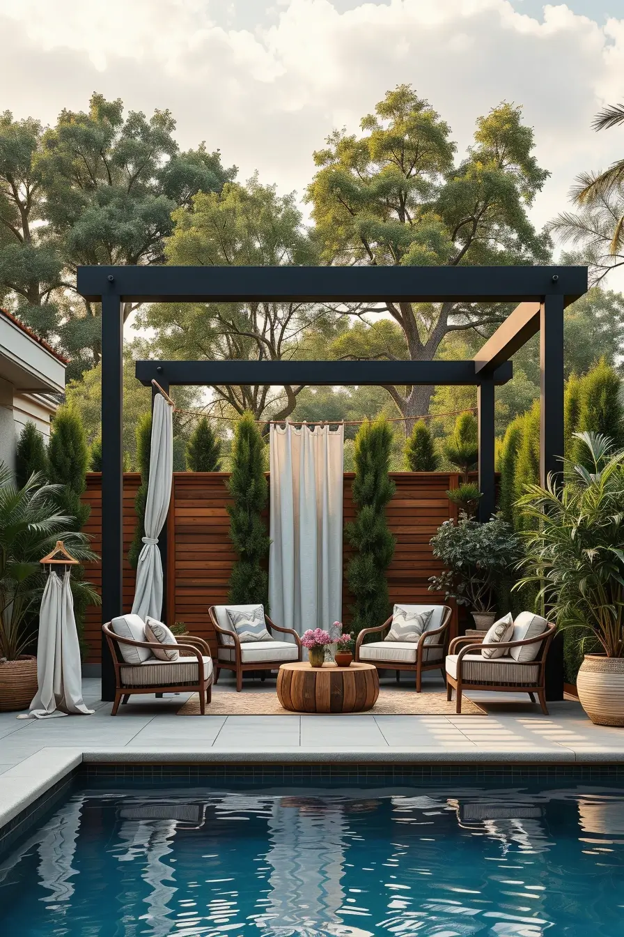 56 Modern Pool Patio Design 2026 Ideas For Stylish Outdoor Living