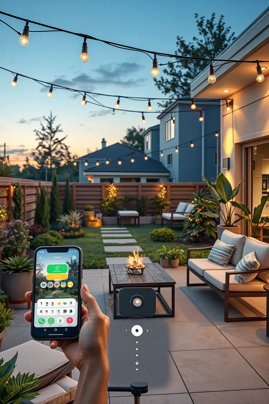 53 Outdoor Lighting Ideas For Summer Gardens 2026: Trends And Inspiration