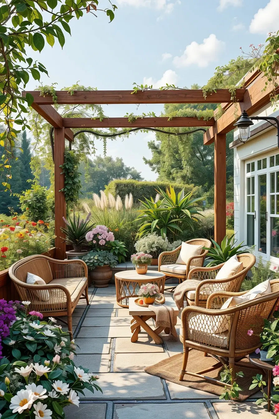 57 Cozy And Functional Outdoor Rooms 2026: Stylish Backyard Ideas For Comfortable Outdoor Living