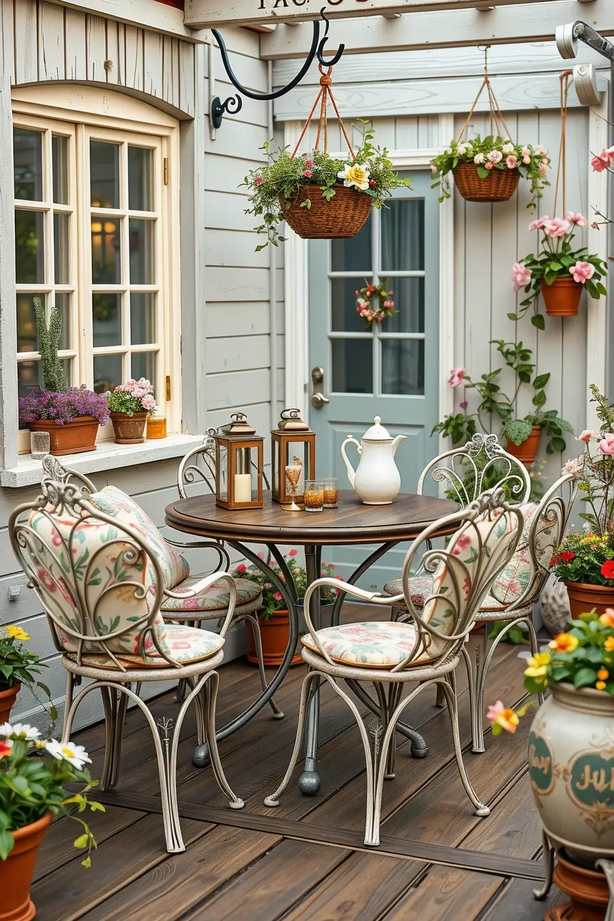 58 Patio Decorating Ideas 2026 To Create A Stylish And Cozy Outdoor Space