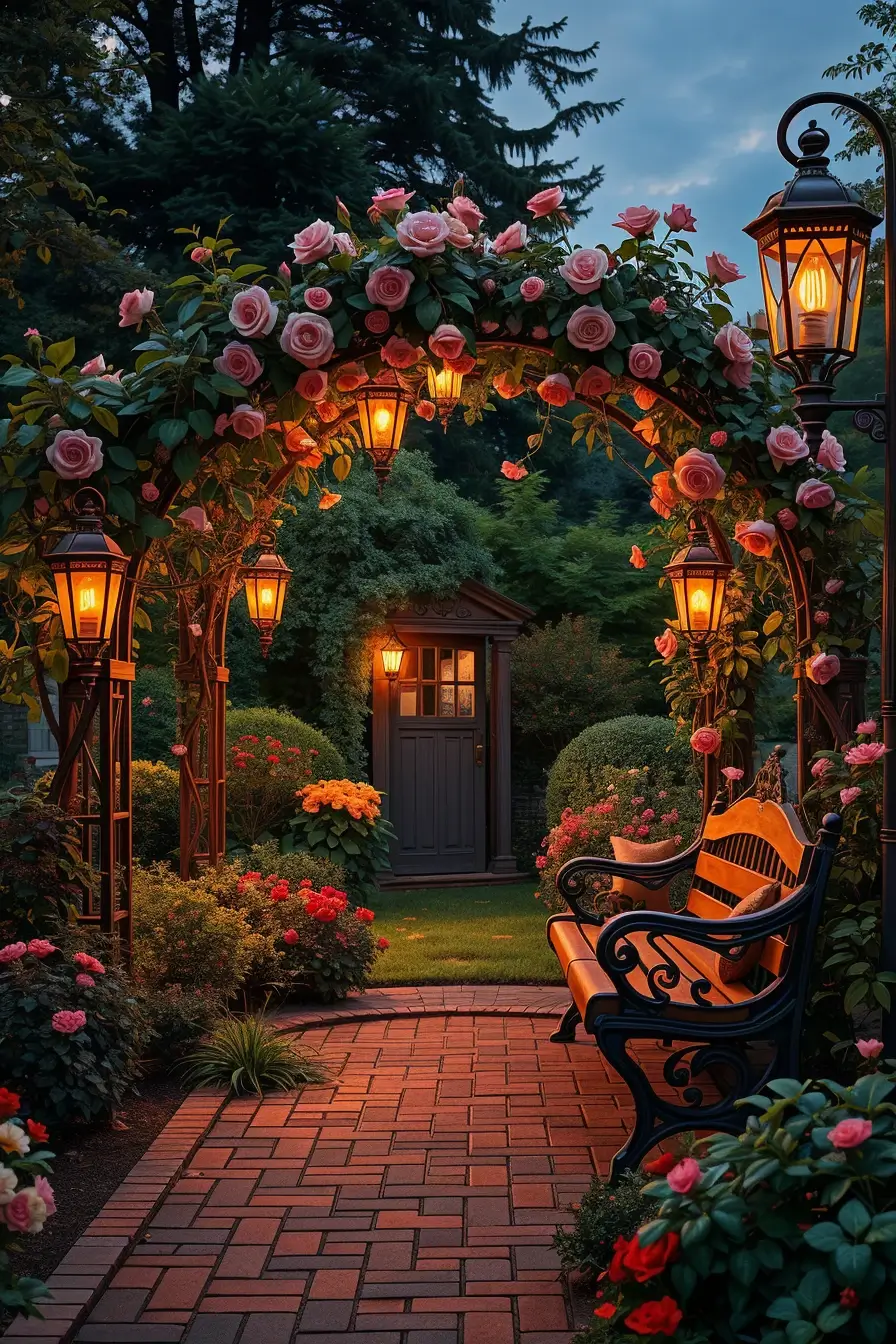 59 Garden Lighting And Décor Accents 2026 To Transform Your Outdoor Space