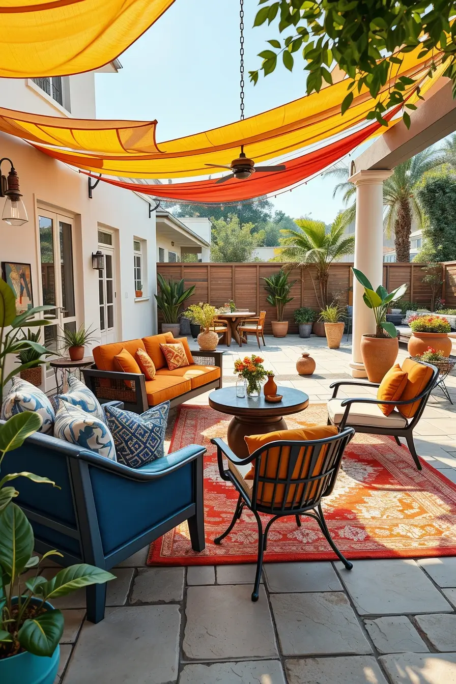 58 Outdoor Furniture Trends 2026 For Stylish And Modern Patio Spaces