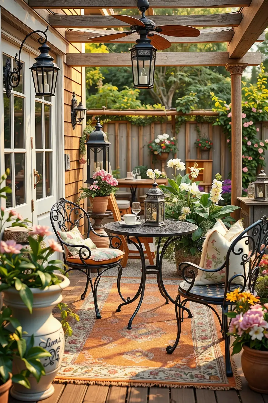 55 Summer Patio Decor Ideas 2026 For A Stylish And Relaxing Outdoor Space