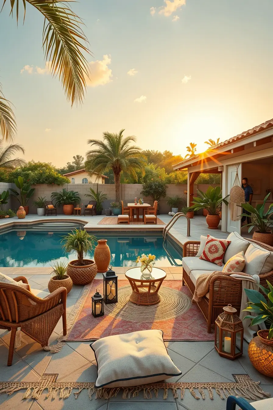 53 Summer Outdoor Pool Decor 2026 Ideas For A Stylish Backyard Oasis