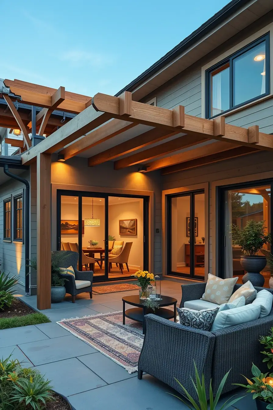 58 Canopy Design Ideas 2026 For Stylish And Functional Outdoor Spaces