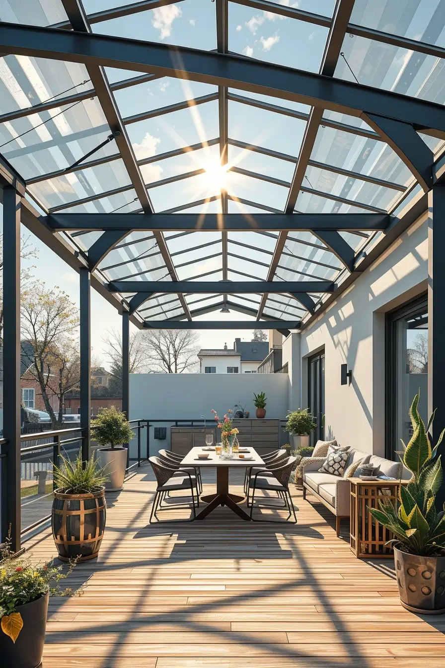 59 Deck Canopy Ideas For Sun 2026: Stylish Shade Solutions For Modern Outdoor Living