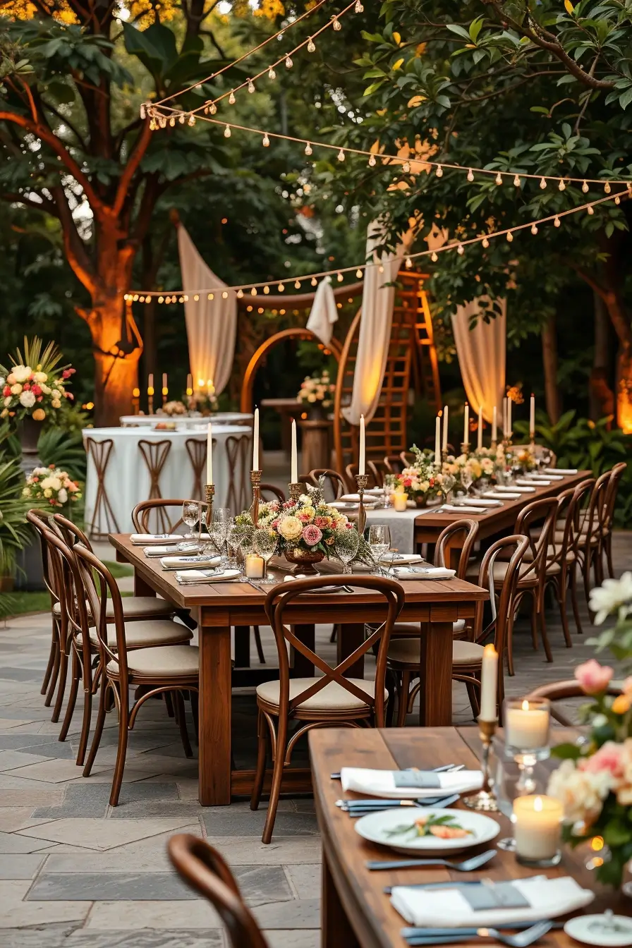 53 Garden Decor For Celebrations 2026 Ideas For Stylish Outdoor Events