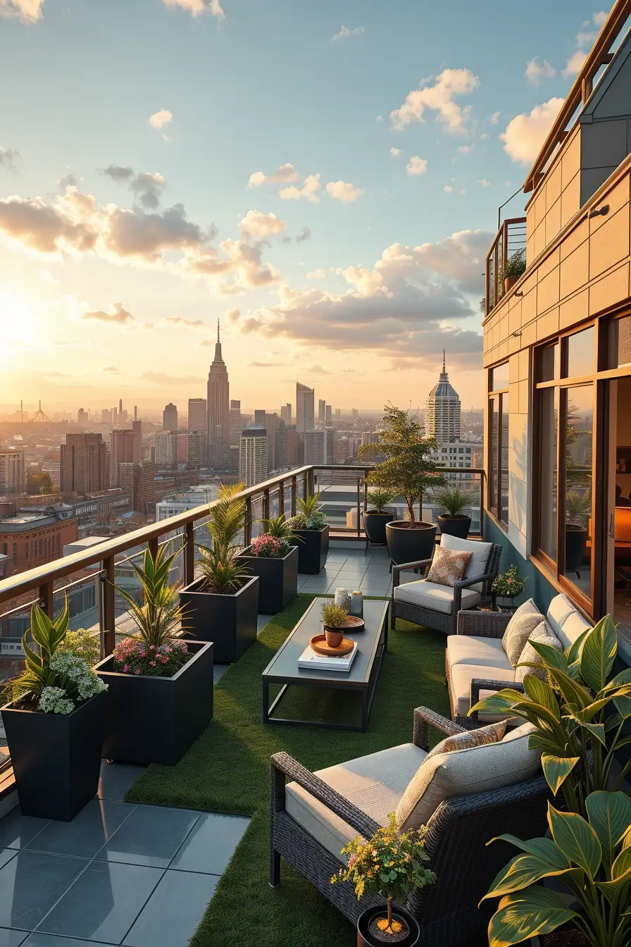 57 Luxury Garden Relaxation Areas 2026: Elegant Outdoor Living Ideas