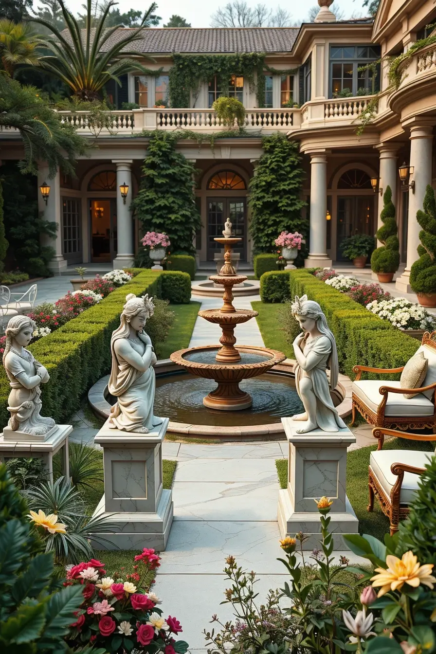 57 Outdoor Garden Figurines 2026: Creative Ideas To Transform Your Outdoor Space