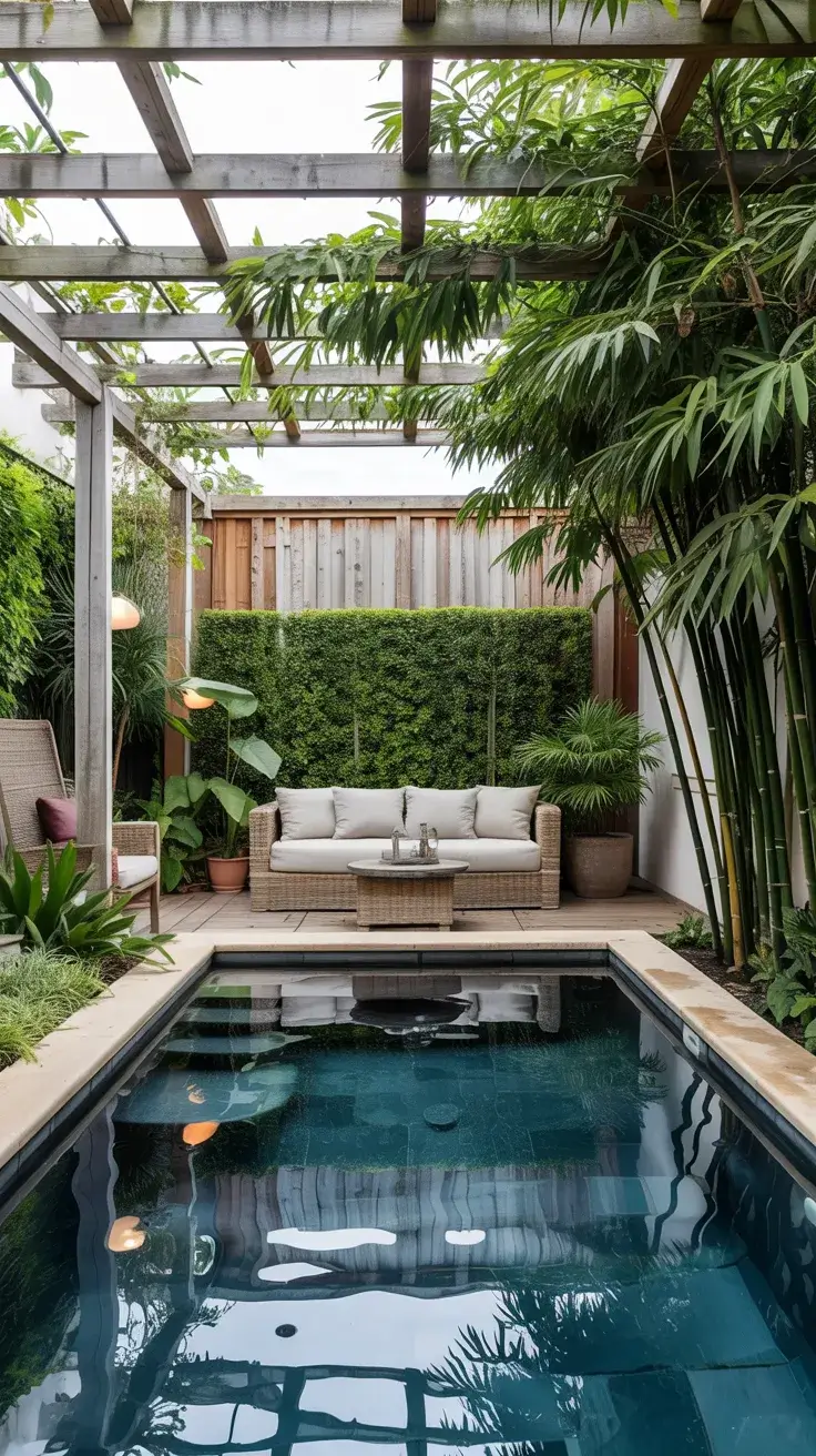 58 Summer Pool Landscaping Ideas 2026 For A Stylish Backyard Oasis