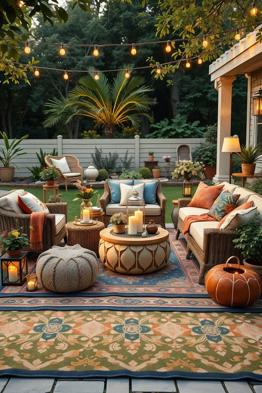 59 Cozy Garden Seating Ideas 2026 For Stylish And Relaxing Outdoor Spaces