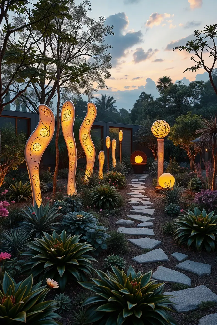 60 Summer Garden Lighting Ideas 2026: Stylish, Modern & Creative Outdoor Designs
