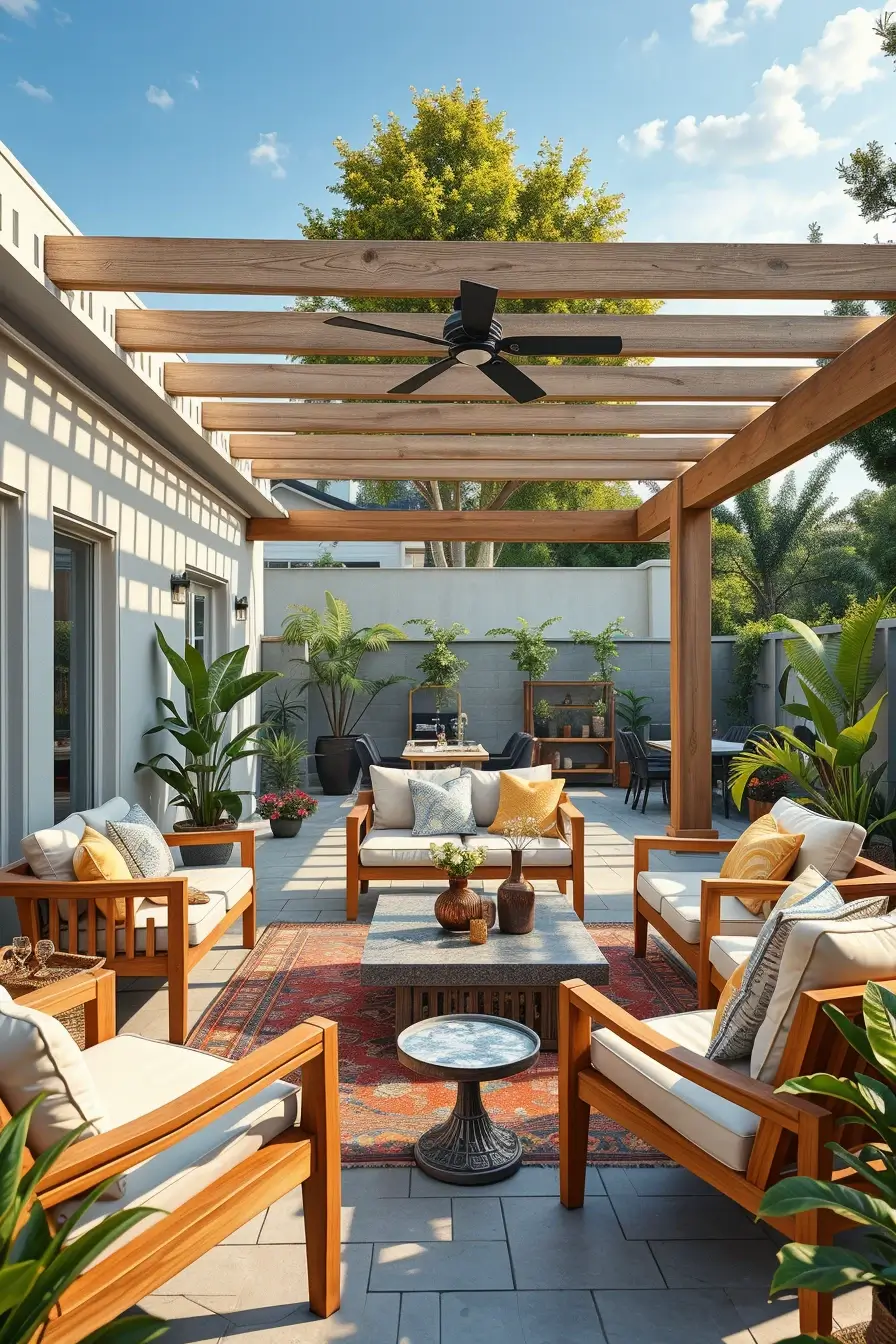 57 Cozy And Functional Outdoor Rooms 2026: Stylish Backyard Ideas For Comfortable Outdoor Living