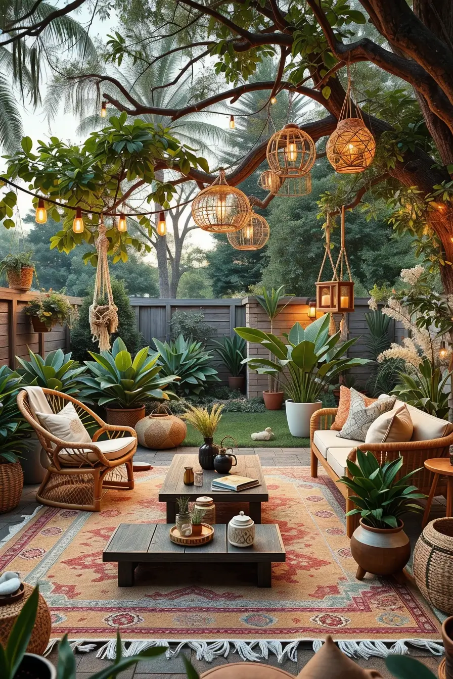59 Garden Lighting And Décor Accents 2026 To Transform Your Outdoor Space
