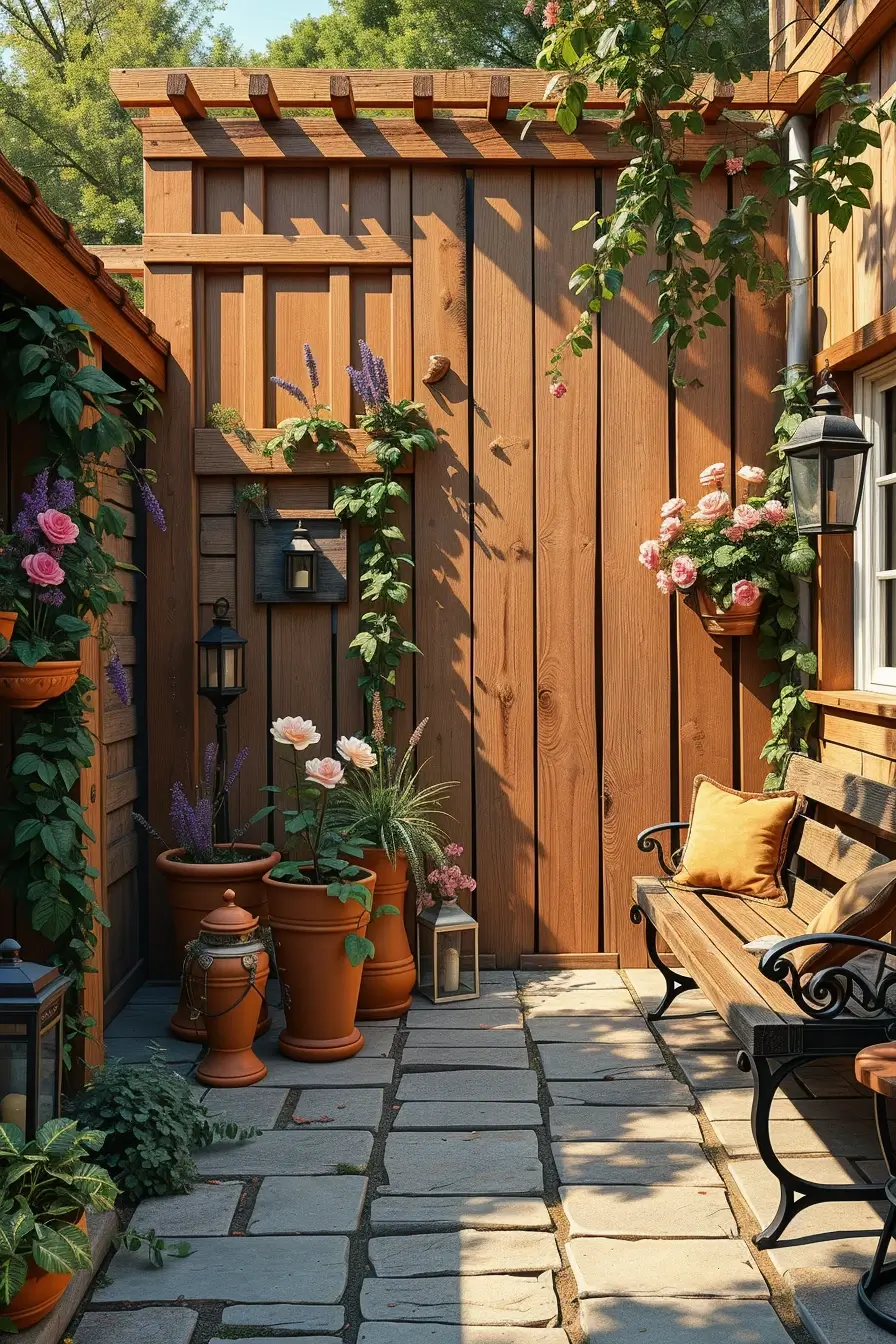 57 Outdoor Vertical Garden Ideas 2026 For Stylish And Space-Saving Green Walls