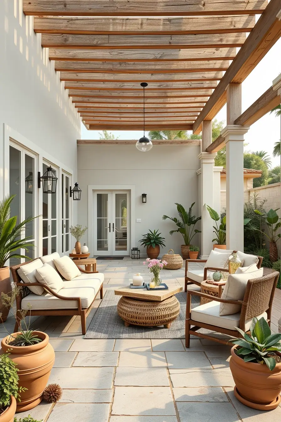 58 Patio Design Trends 2026 For Stylish And Modern Outdoor Living Spaces