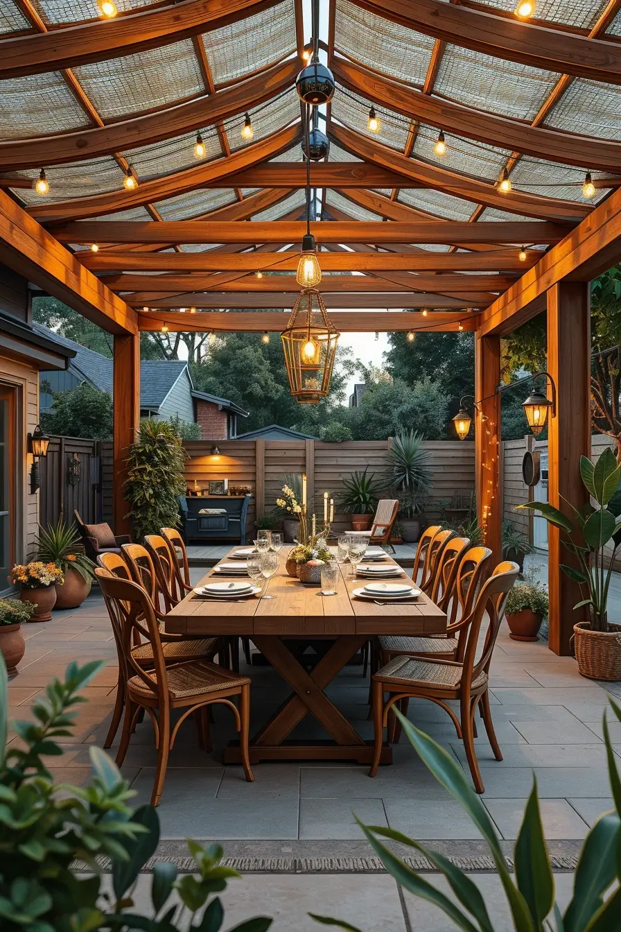 58 Canopy Design Ideas 2026 For Stylish And Functional Outdoor Spaces