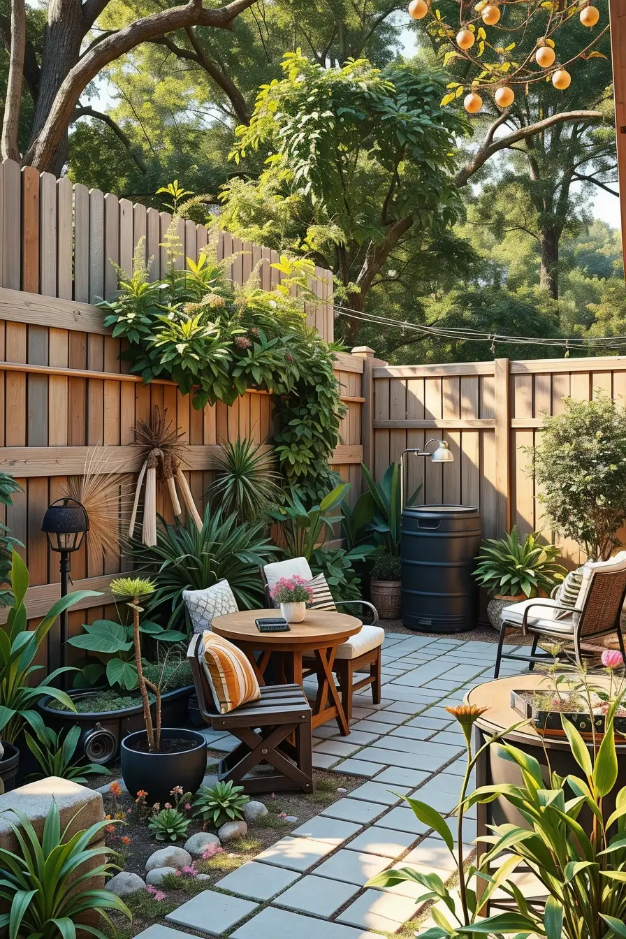 60 Backyard Privacy Ideas 2026 For A Stylish And Secluded Outdoor Space