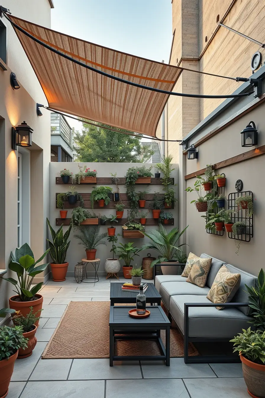 55 Creative Outdoor Shade Ideas 2026 For Stylish And Comfortable Backyards