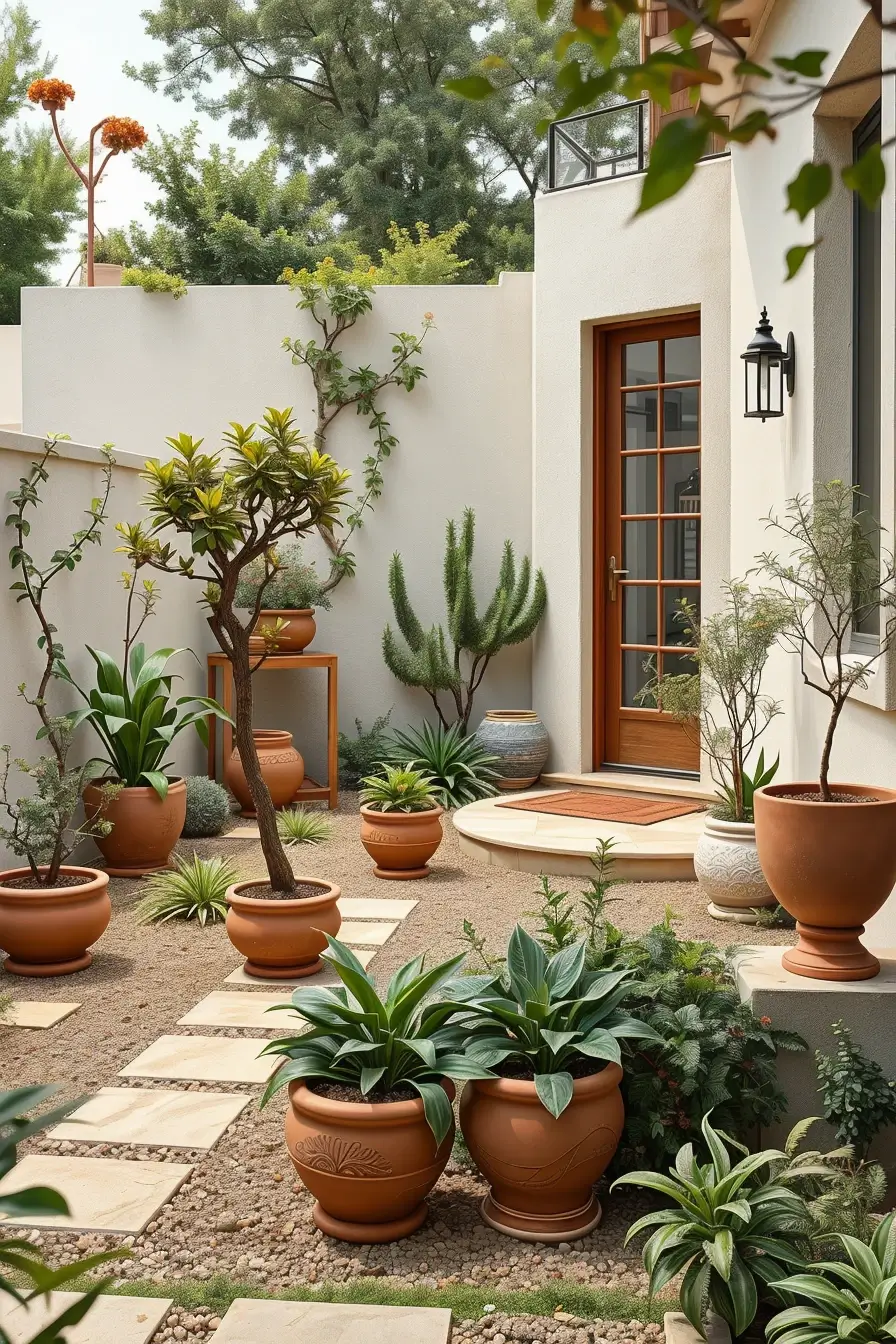 59 Minimalist Rustic Backyard Ideas 2026 For A Calm And Stylish Outdoor Space