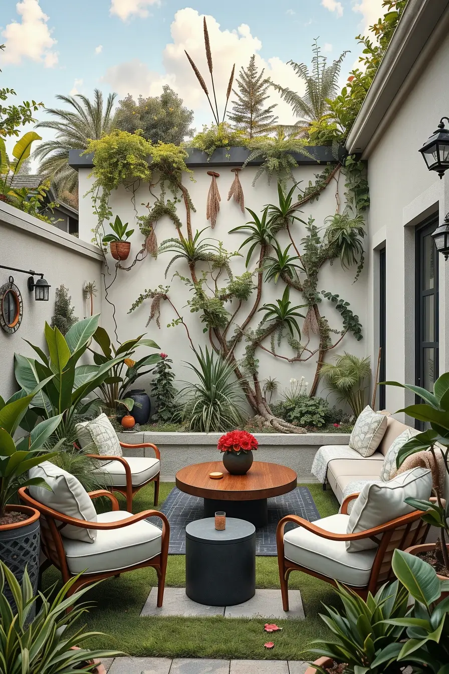 57 Luxury Garden Relaxation Areas 2026: Elegant Outdoor Living Ideas