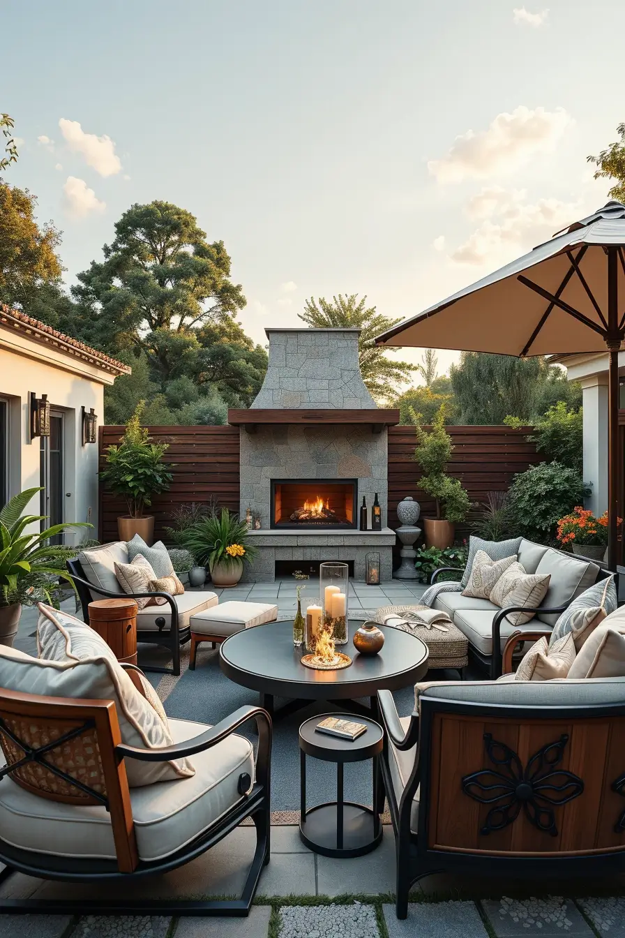 59 Cozy Garden Seating Ideas 2026 For Stylish And Relaxing Outdoor Spaces