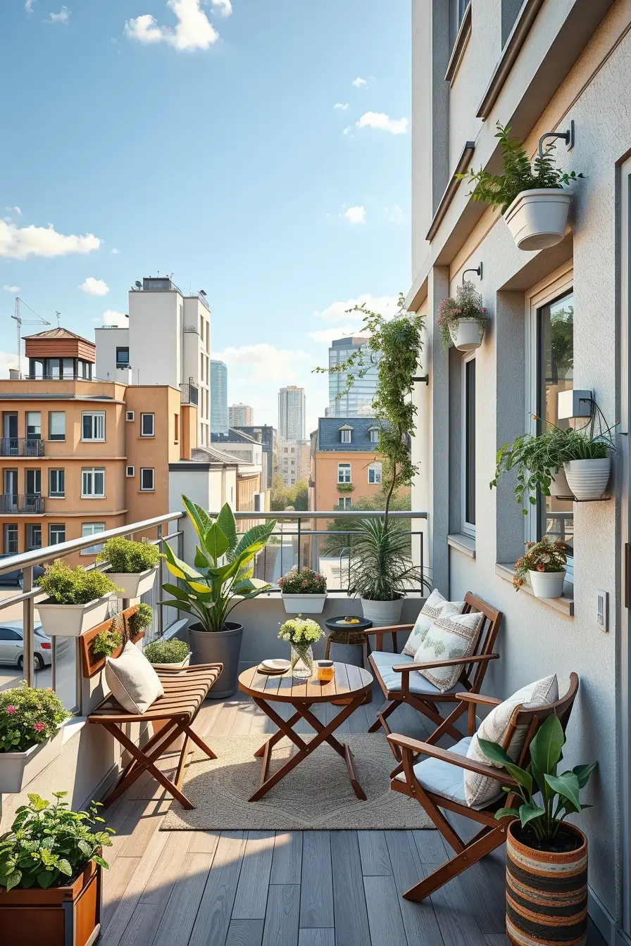 59 Cozy Summer Patio And Terrace Decor Ideas For Stylish Outdoor Living