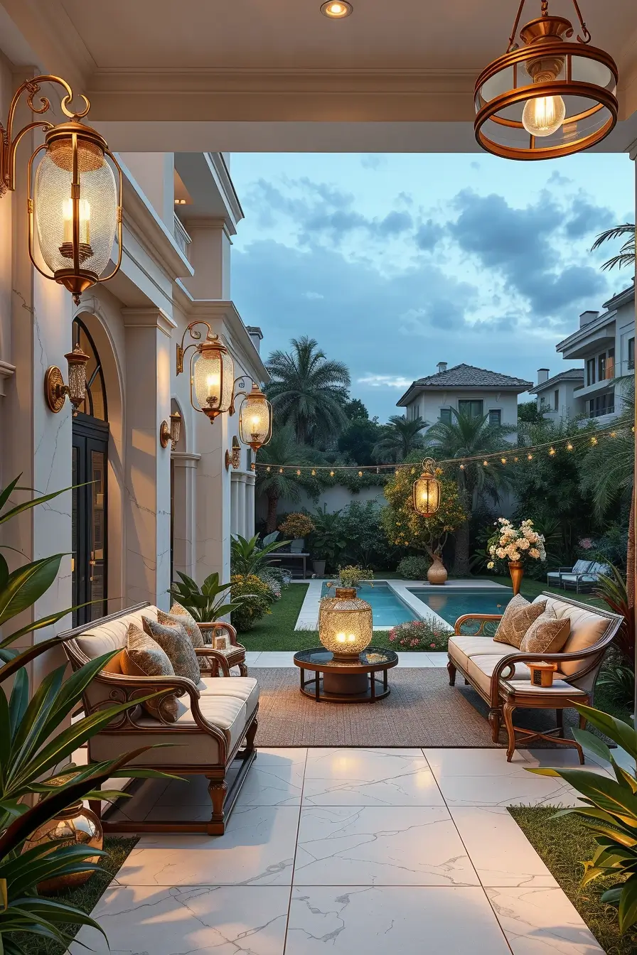 60 Summer Garden Lighting Ideas 2026: Stylish, Modern & Creative Outdoor Designs