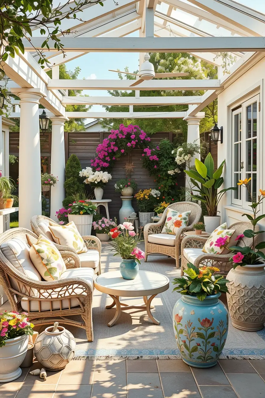 57 Cozy And Functional Outdoor Rooms 2026: Stylish Backyard Ideas For Comfortable Outdoor Living