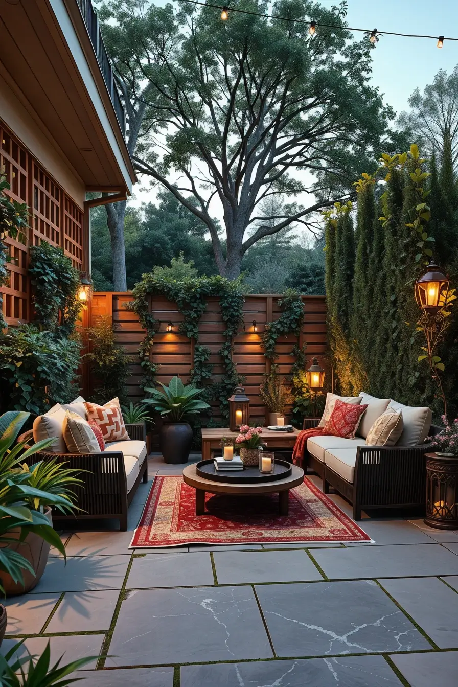 58 Cozy And Functional Outdoor Entertainment Spaces 2026: Stylish Backyard Ideas For Relaxing And Hosting
