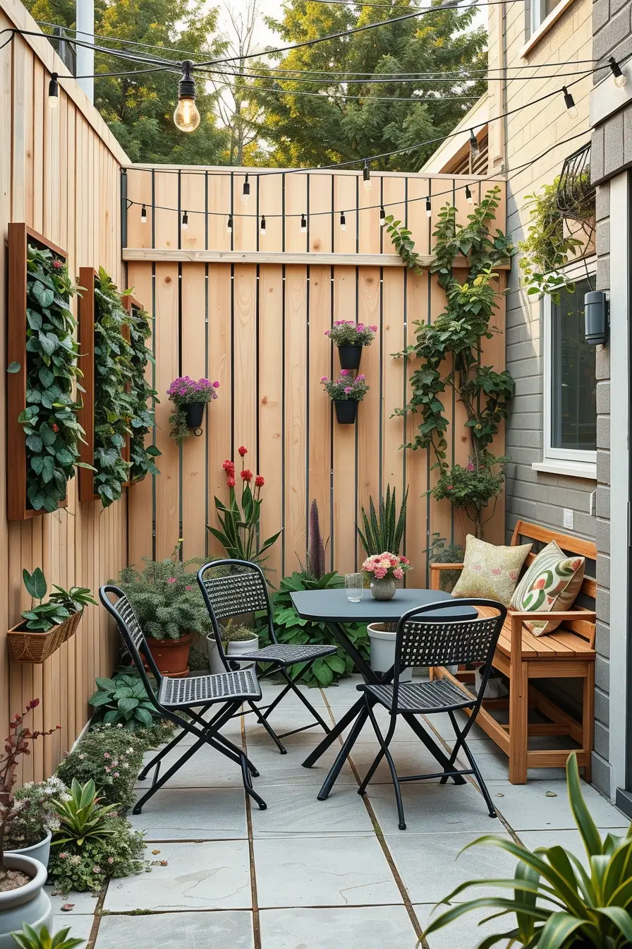57 Outdoor Vertical Garden Ideas 2026 For Stylish And Space-Saving Green Walls