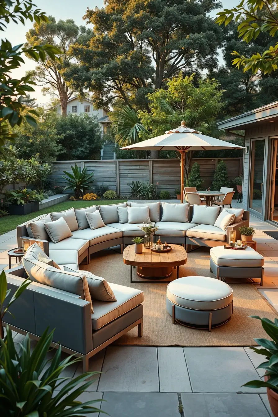 58 Outdoor Furniture Trends 2026 For Stylish And Modern Patio Spaces