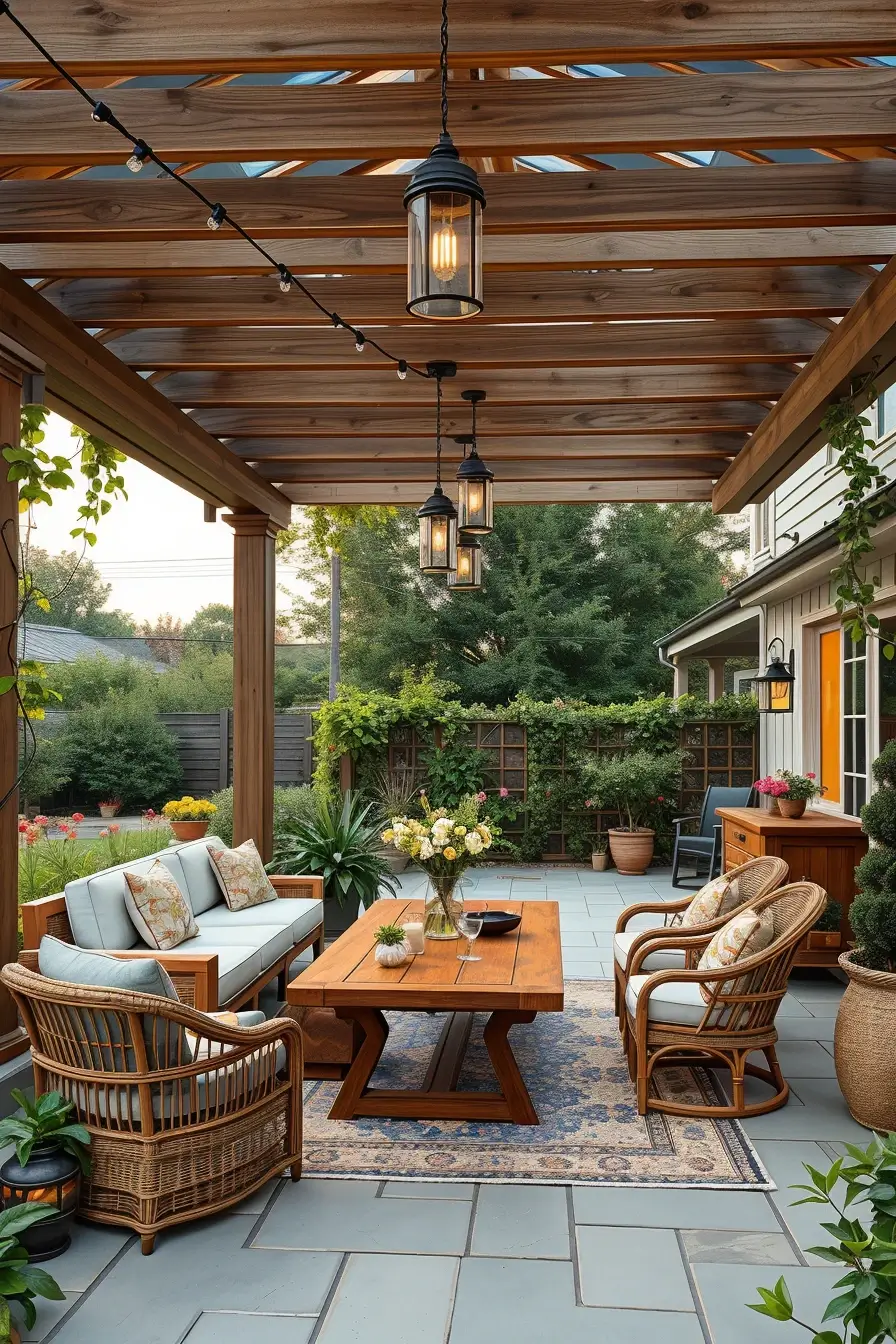 58 Canopy Design Ideas 2026 For Stylish And Functional Outdoor Spaces