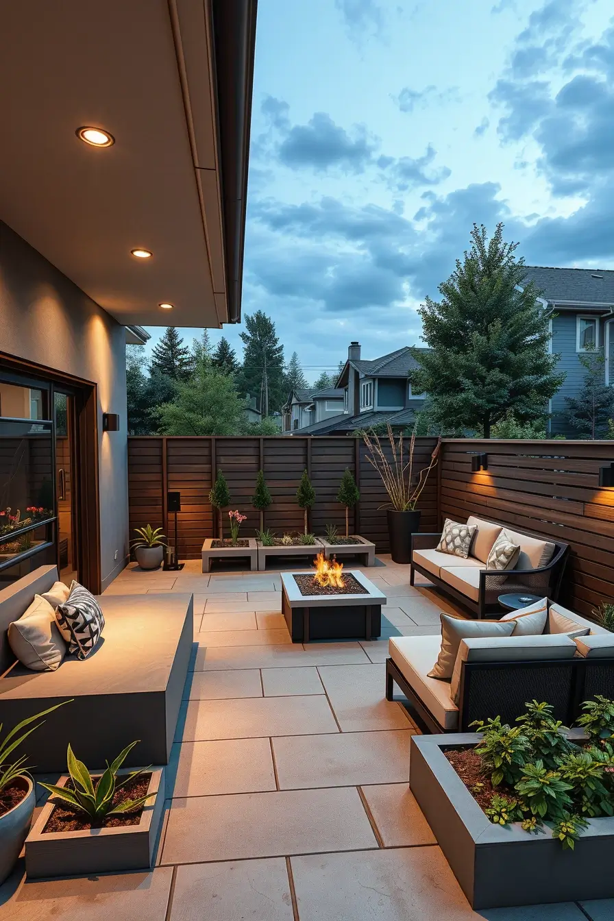 60 Backyard Privacy Ideas 2026 For A Stylish And Secluded Outdoor Space