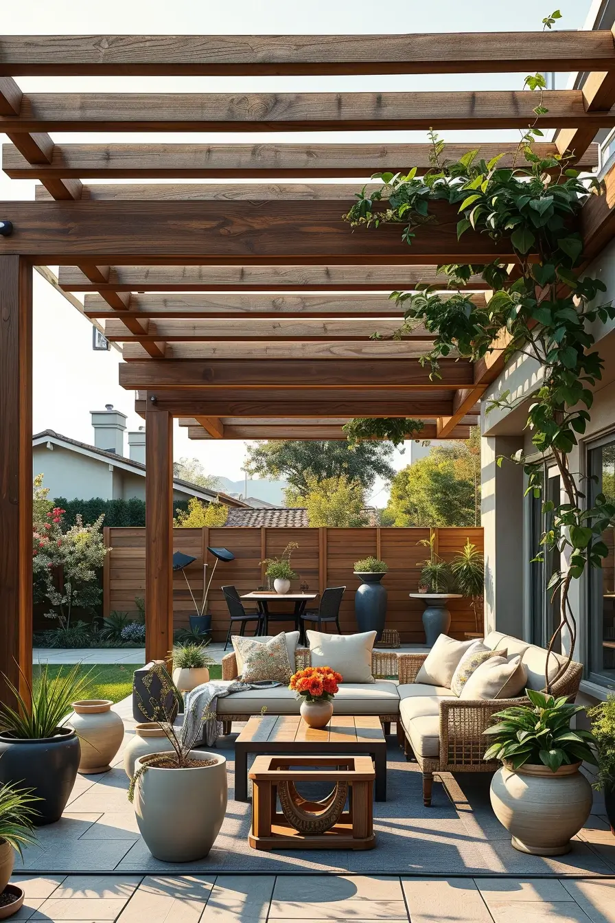 55 Creative Outdoor Shade Ideas 2026 For Stylish And Comfortable Backyards