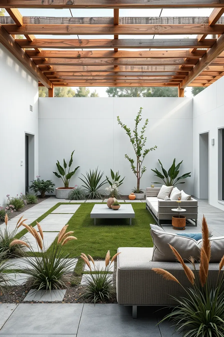 58 Summer Garden Design Ideas For A Beautiful And Relaxing Outdoor Space