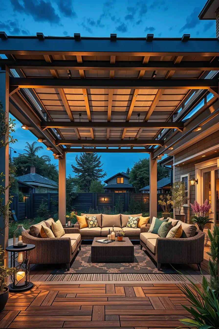 57 Luxury Garden Relaxation Areas 2026: Elegant Outdoor Living Ideas
