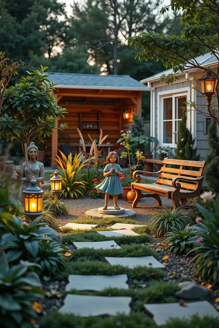 57 Outdoor Garden Figurines 2026: Creative Ideas To Transform Your Outdoor Space