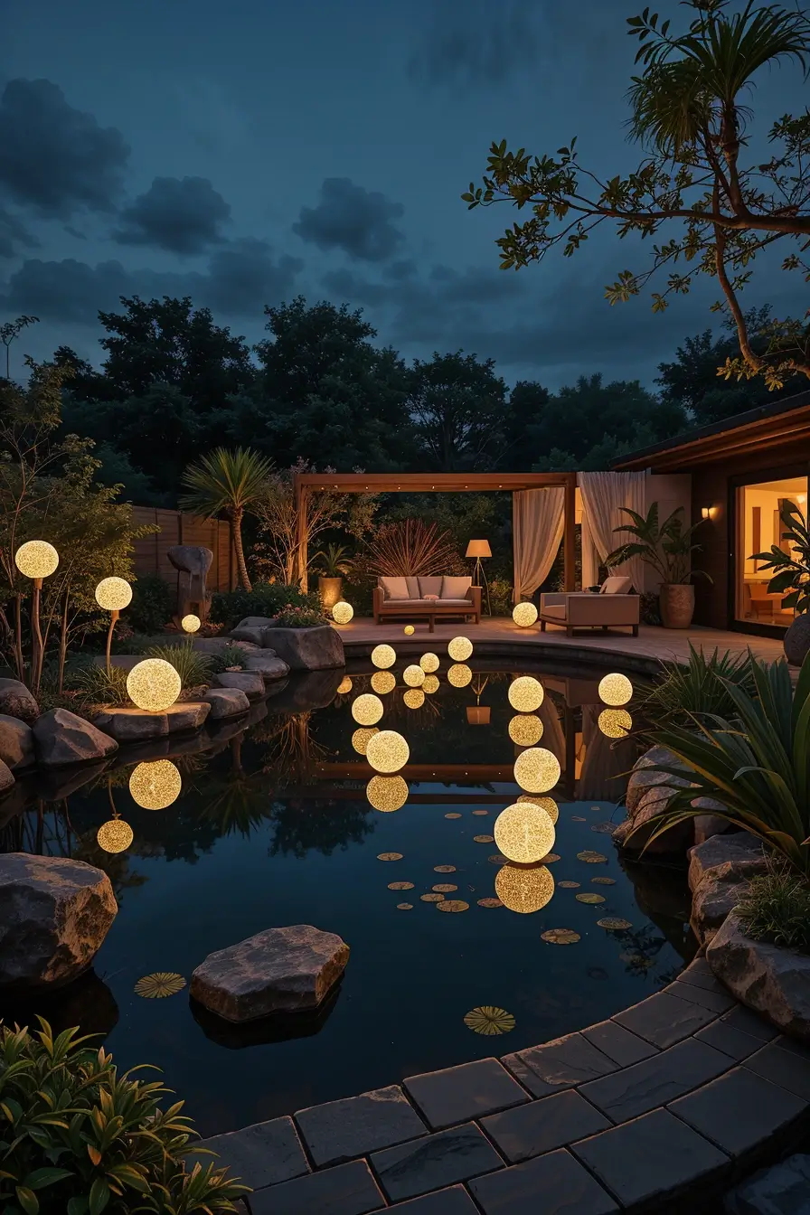 60 Summer Garden Lighting Ideas 2026: Stylish, Modern & Creative Outdoor Designs
