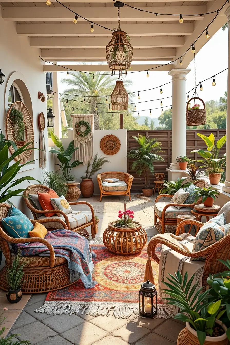 58 Patio Decorating Ideas 2026 To Create A Stylish And Cozy Outdoor Space