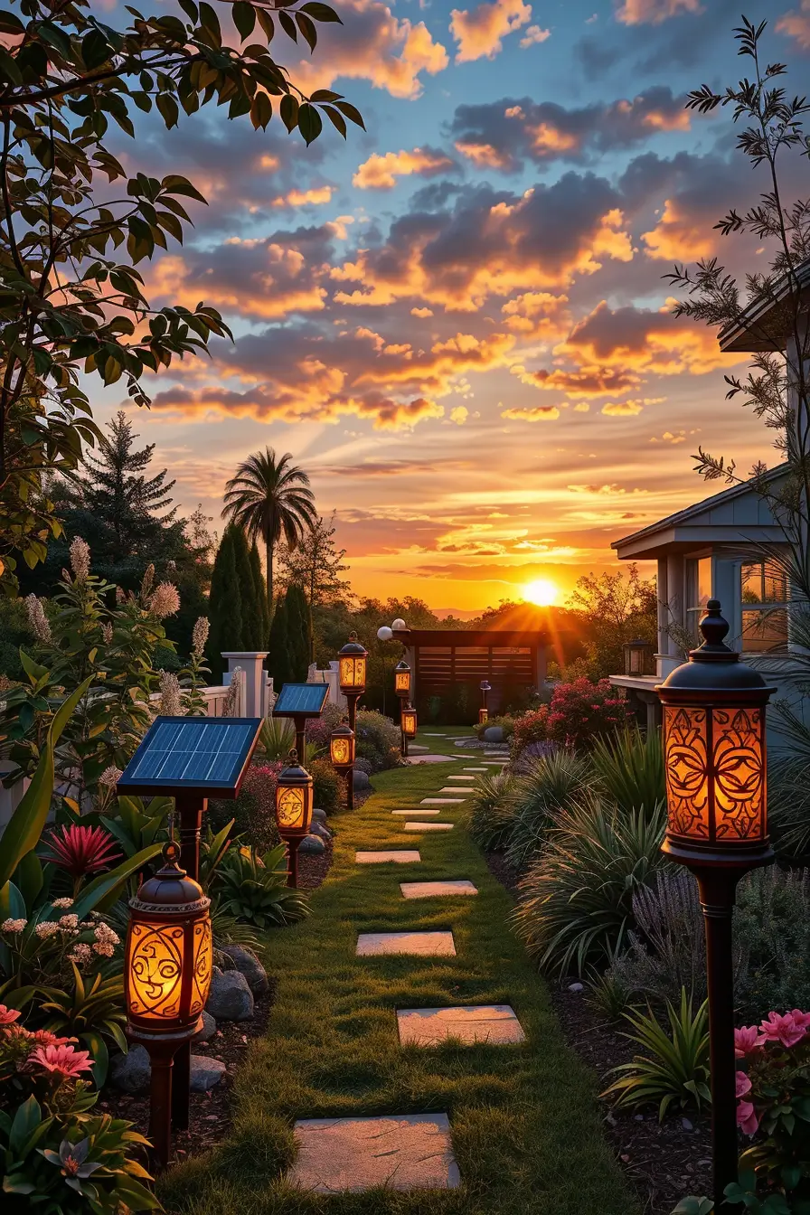 59 Garden Lighting And Décor Accents 2026 To Transform Your Outdoor Space