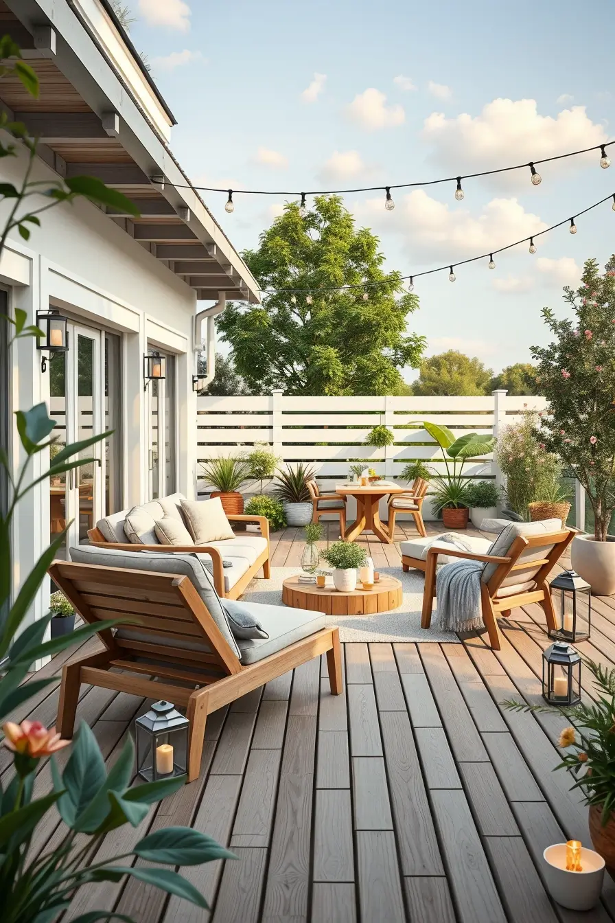 58 Outdoor Furniture Trends 2026 For Stylish And Modern Patio Spaces