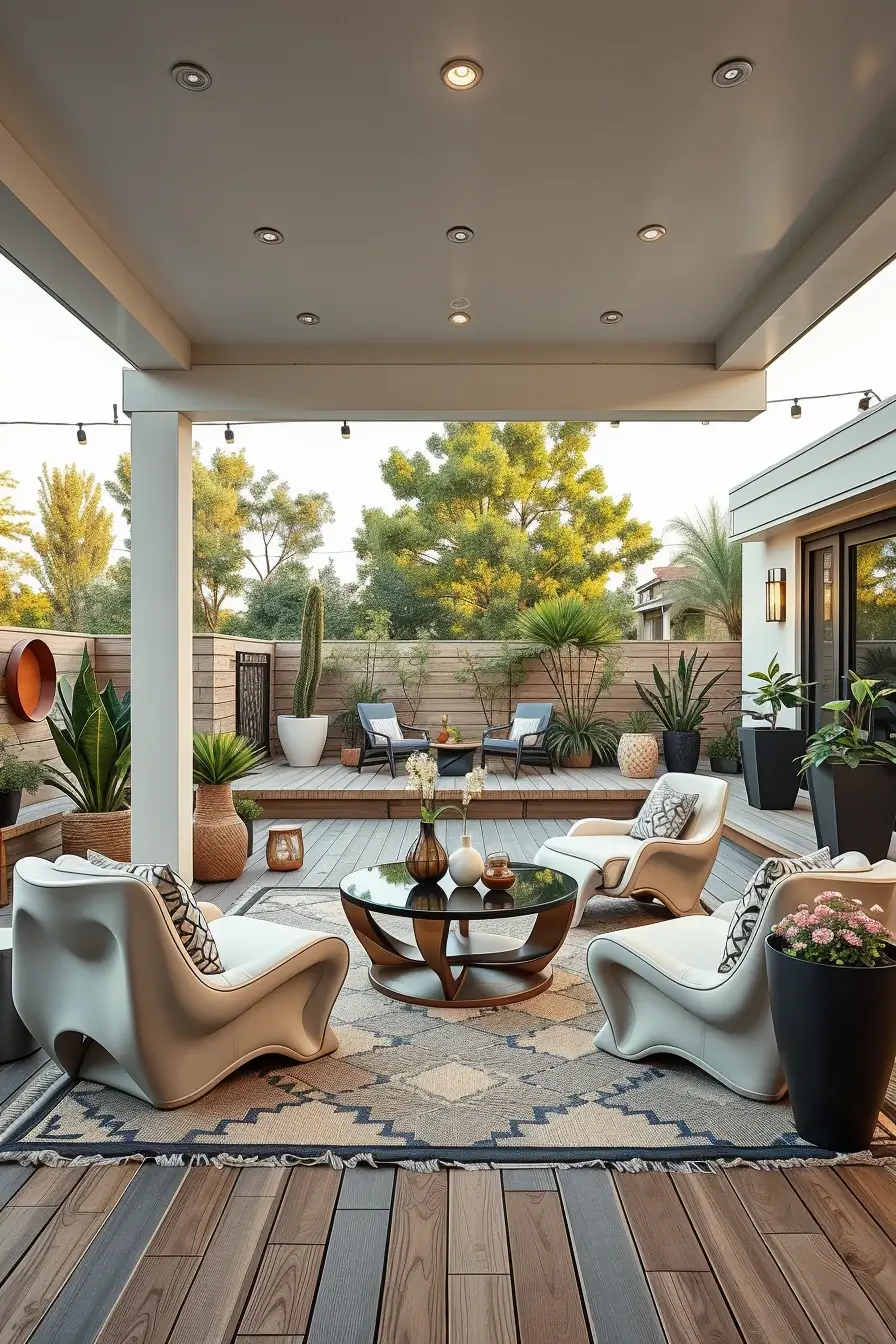 55 Summer Patio Decor Ideas 2026 For A Stylish And Relaxing Outdoor Space