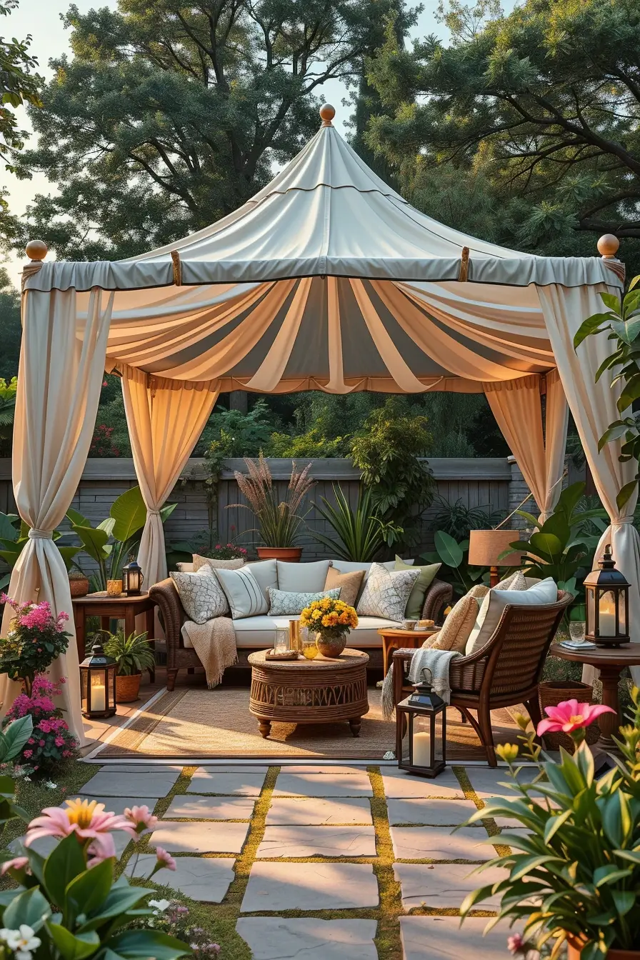 58 Canopy Design Ideas 2026 For Stylish And Functional Outdoor Spaces